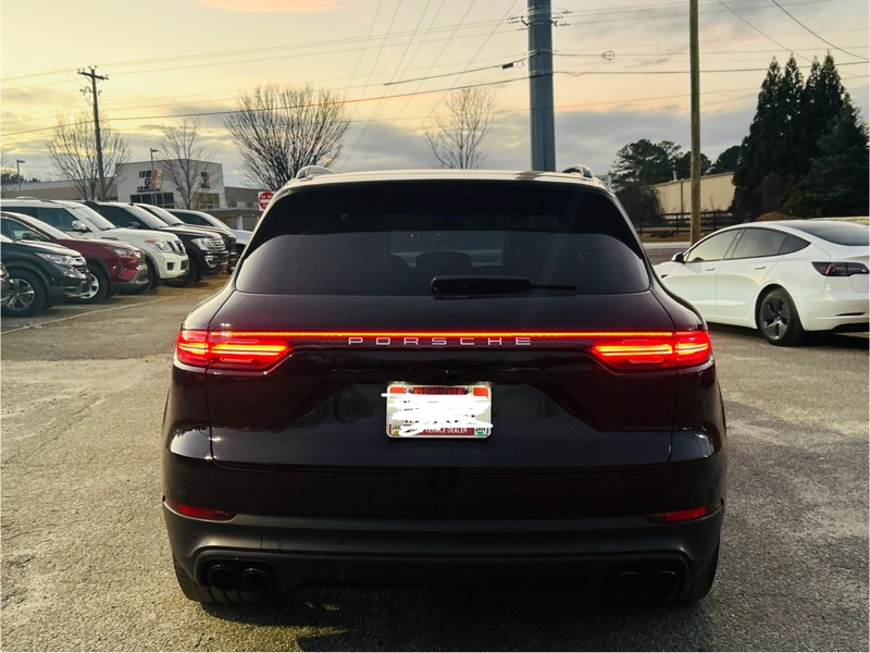 Porsche Cayenne E-Hybrid AWD 2019