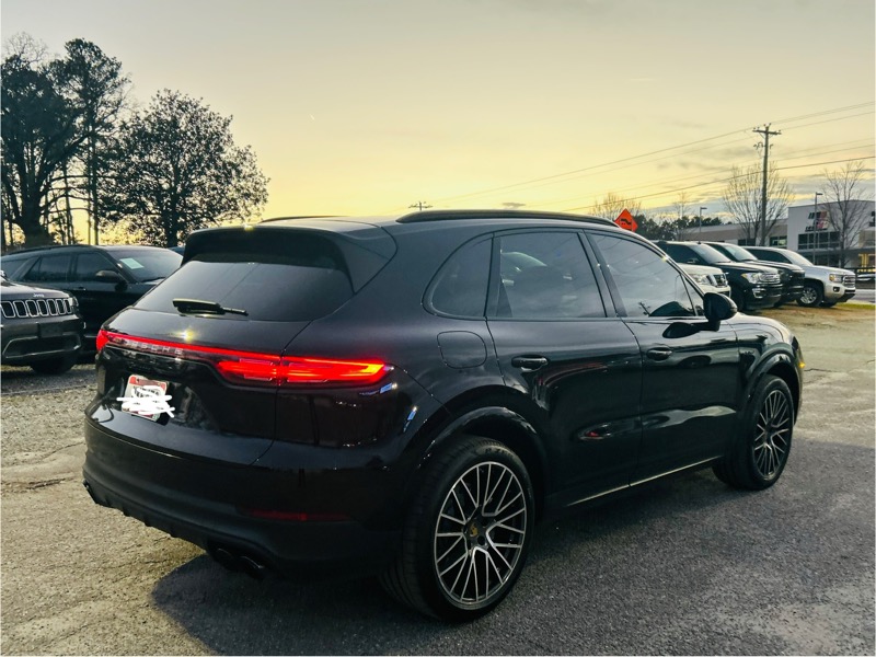 Porsche Cayenne E-Hybrid AWD 2019