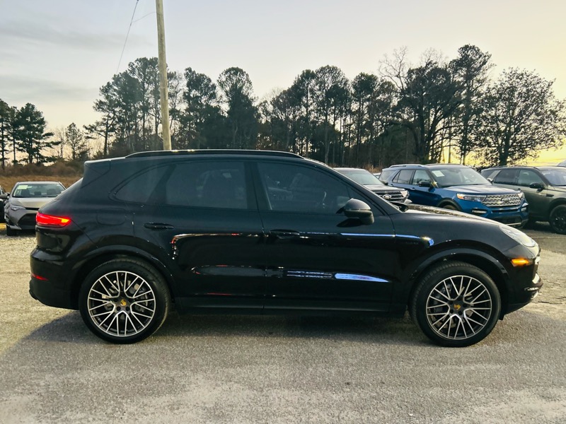 Porsche Cayenne E-Hybrid AWD 2019