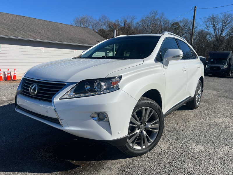 Lexus RX 350 FWD 4dr 2013