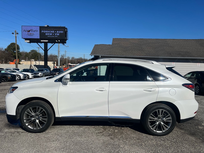 Lexus RX 350 FWD 4dr 2013