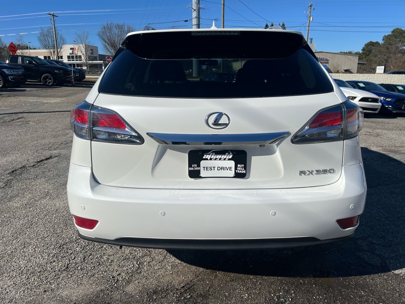 Lexus RX 350 FWD 4dr 2013