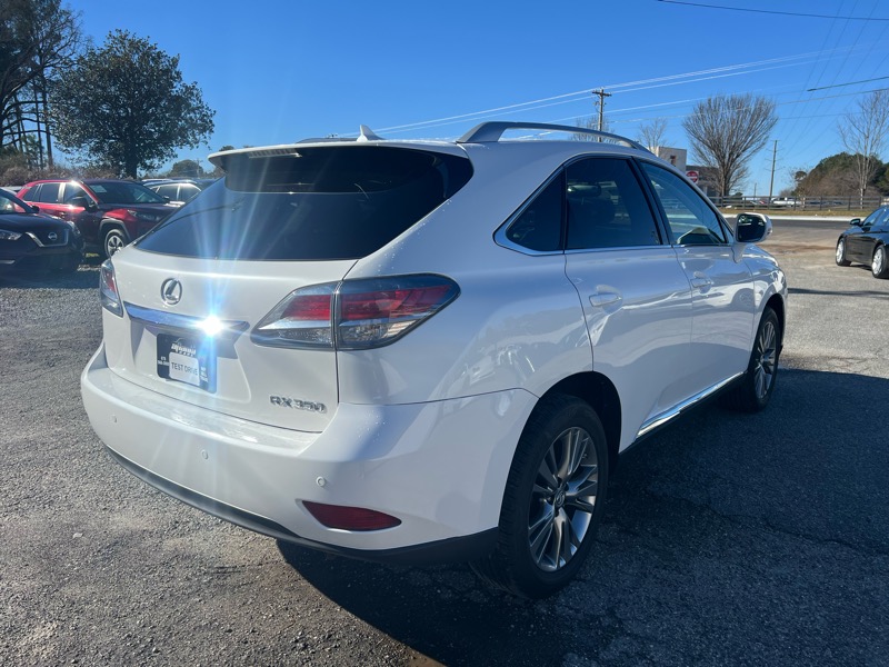 Lexus RX 350 FWD 4dr 2013