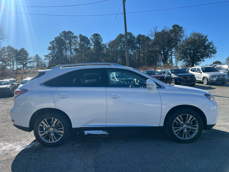 Lexus RX 350 FWD 4dr 2013