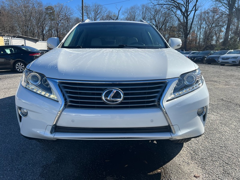 Lexus RX 350 FWD 4dr 2013