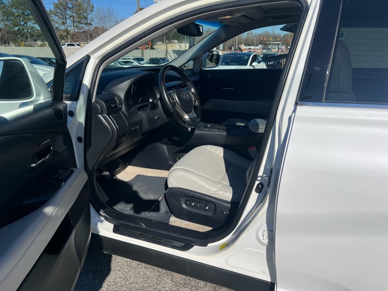 Lexus RX 350 FWD 4dr 2013