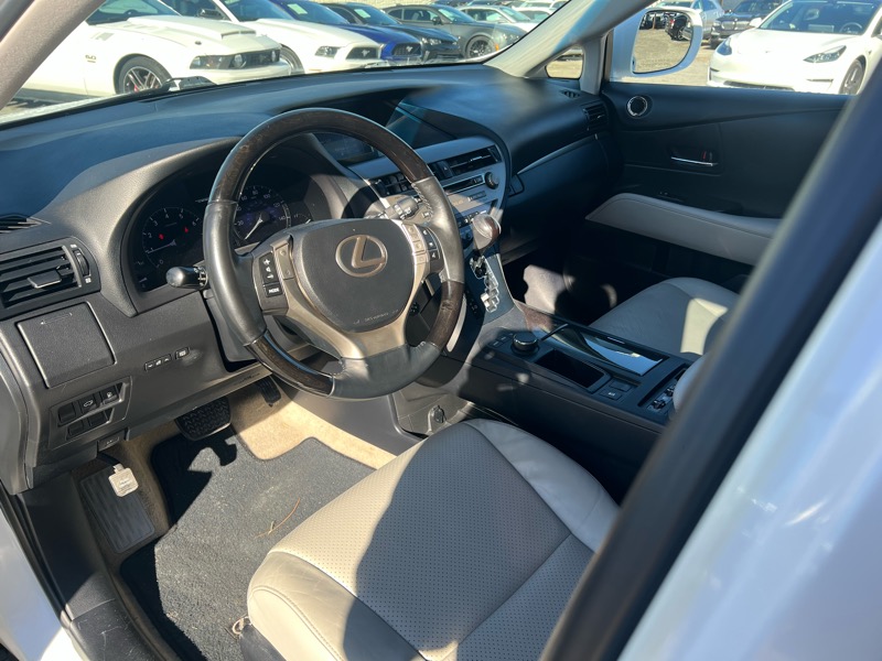 Lexus RX 350 FWD 4dr 2013