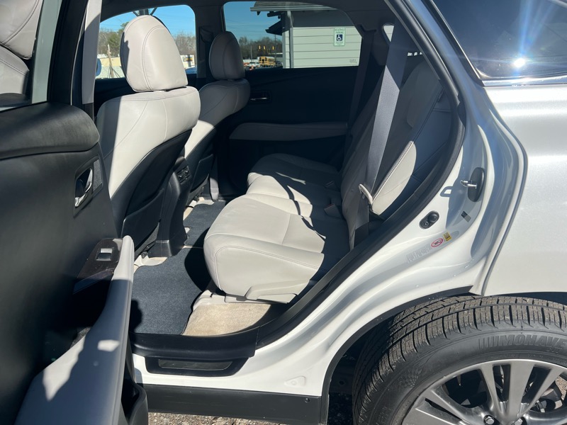 Lexus RX 350 FWD 4dr 2013