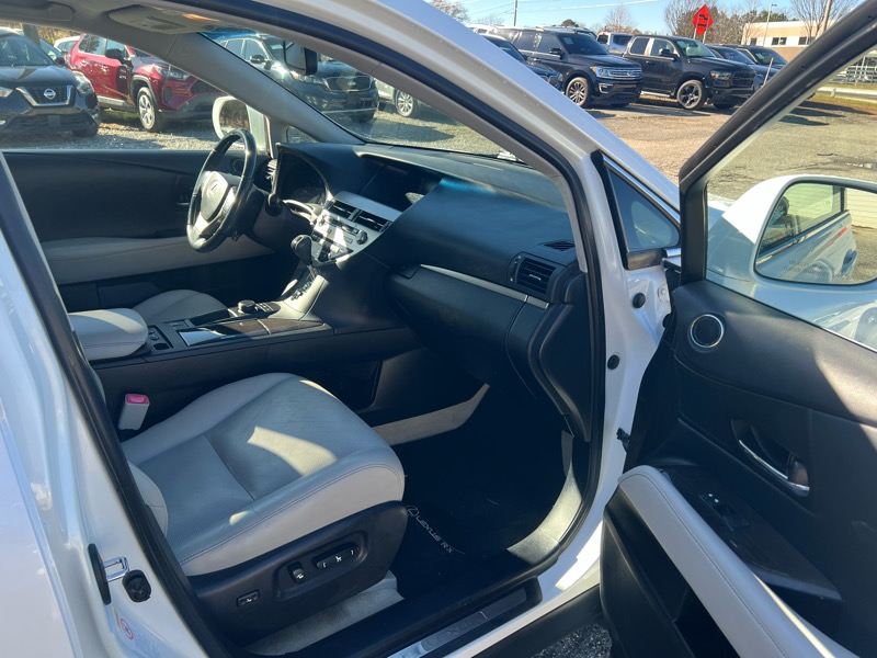 Lexus RX 350 FWD 4dr 2013