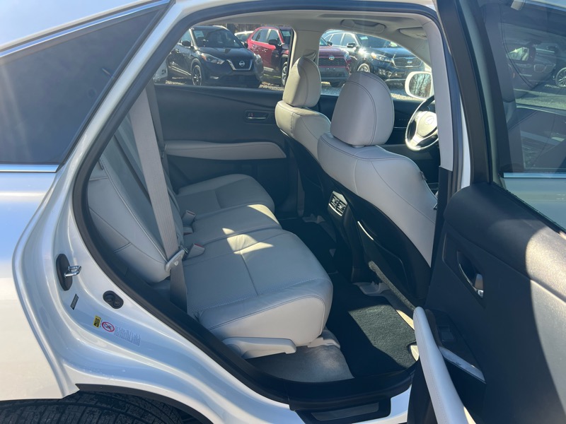 Lexus RX 350 FWD 4dr 2013