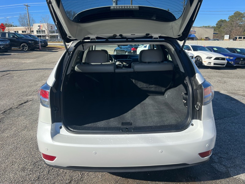 Lexus RX 350 FWD 4dr 2013