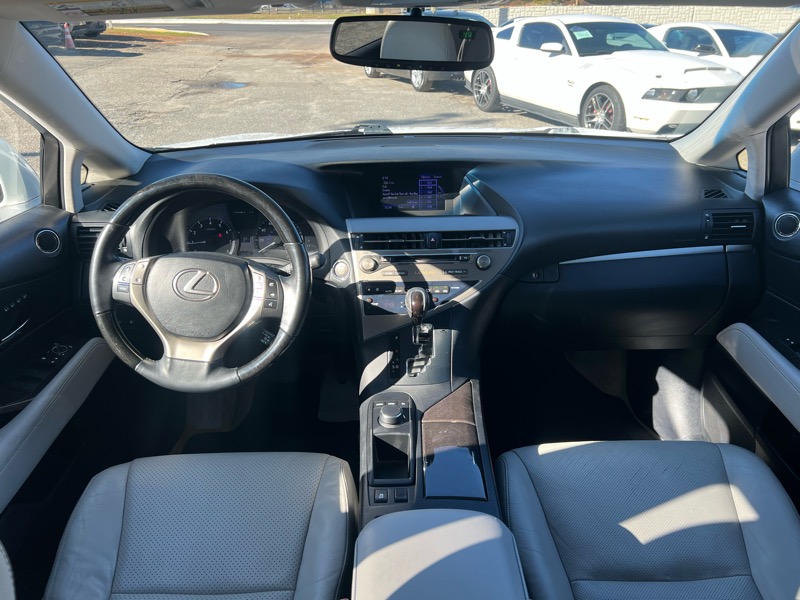 Lexus RX 350 FWD 4dr 2013