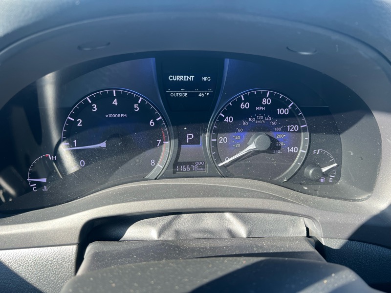 Lexus RX 350 FWD 4dr 2013