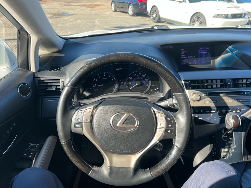 Lexus RX 350 FWD 4dr 2013