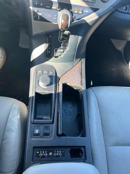 Lexus RX 350 FWD 4dr 2013