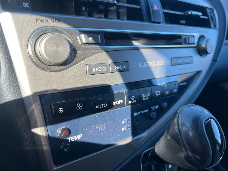 Lexus RX 350 FWD 4dr 2013