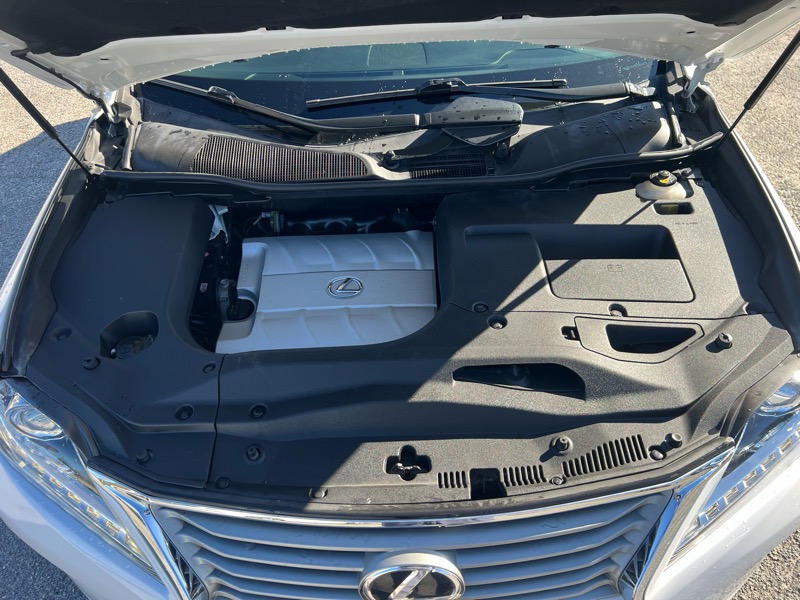 Lexus RX 350 FWD 4dr 2013