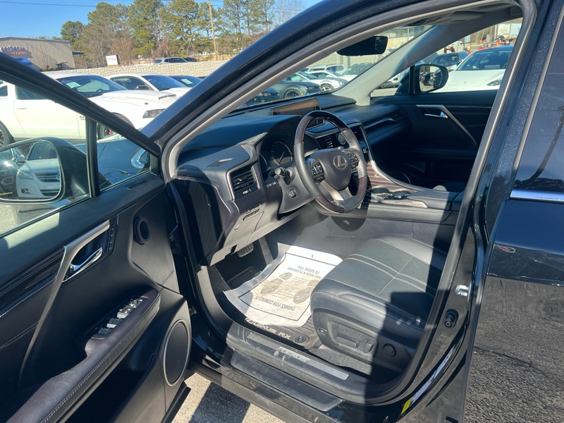 Lexus RX RX 450h AWD 2017