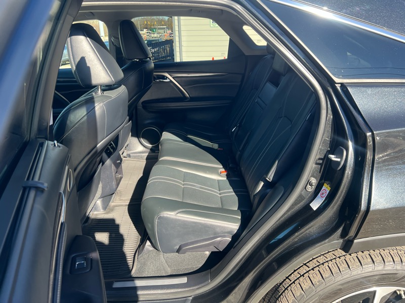 Lexus RX RX 450h AWD 2017