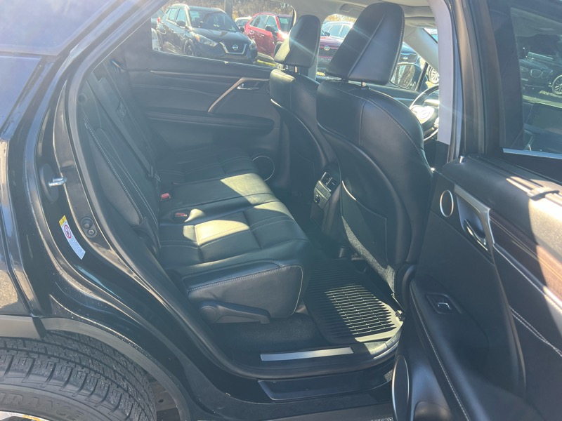 Lexus RX RX 450h AWD 2017