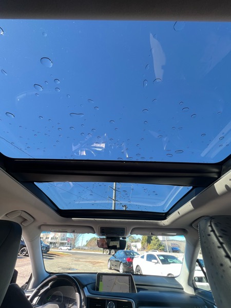 Lexus RX RX 450h AWD 2017