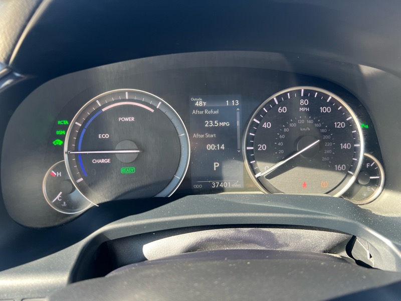 Lexus RX RX 450h AWD 2017