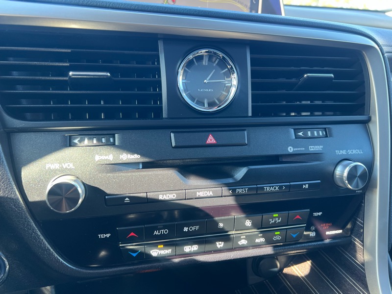 Lexus RX RX 450h AWD 2017