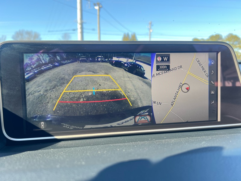 Lexus RX RX 450h AWD 2017