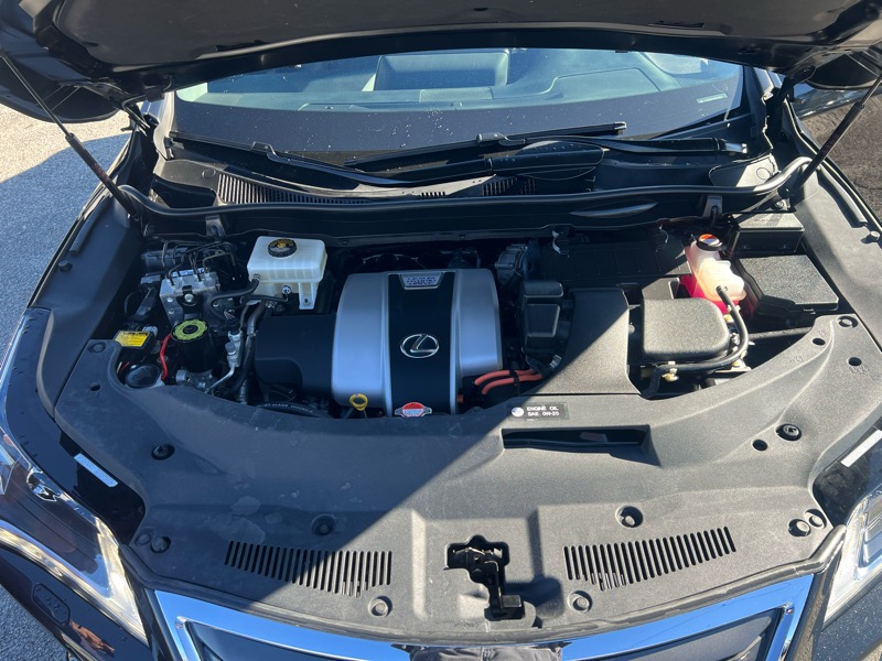 Lexus RX RX 450h AWD 2017