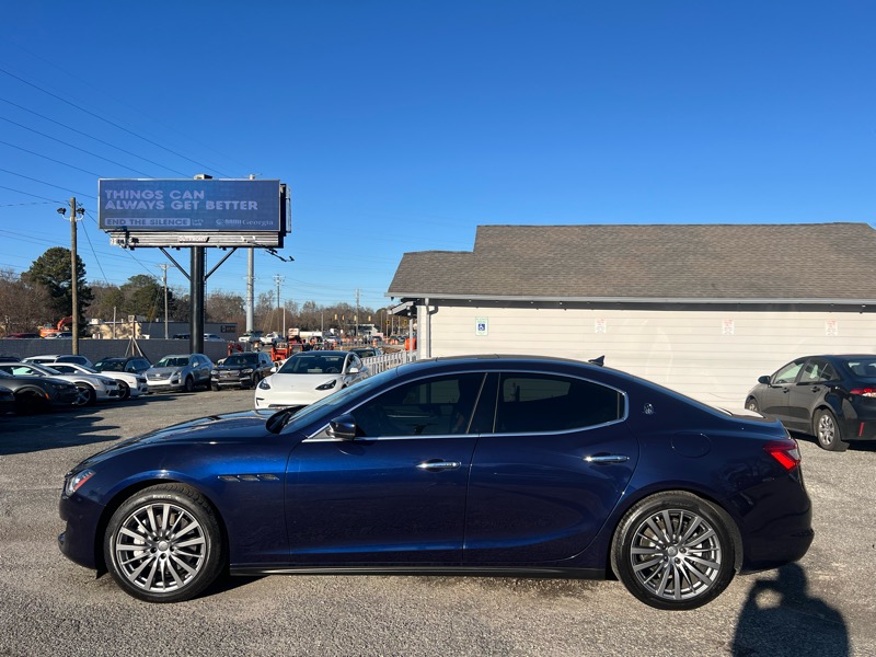 Maserati Ghibli 3.0L 2018