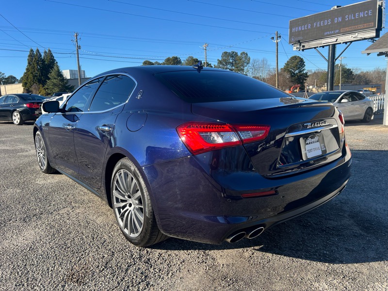 Maserati Ghibli 3.0L 2018
