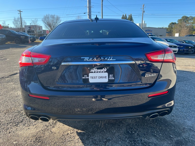 Maserati Ghibli 3.0L 2018