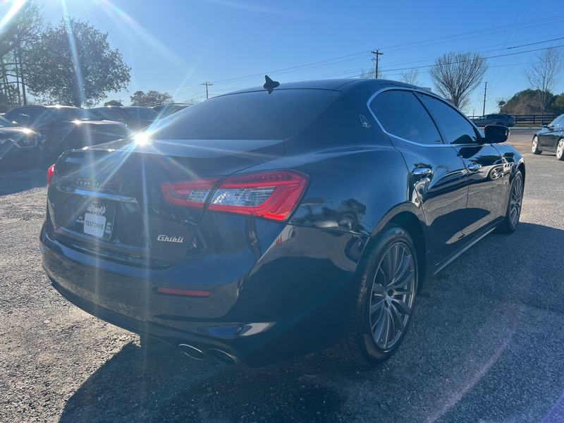 Maserati Ghibli 3.0L 2018