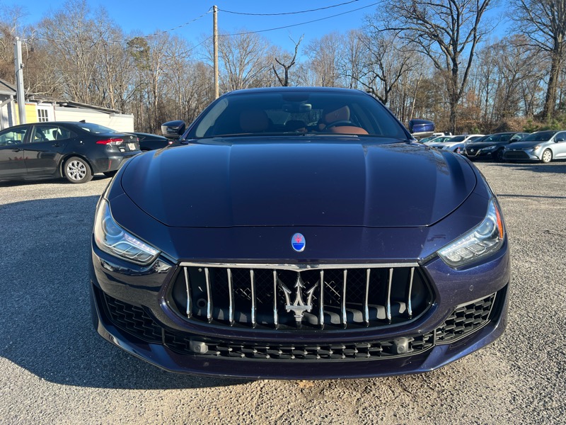 Maserati Ghibli 3.0L 2018