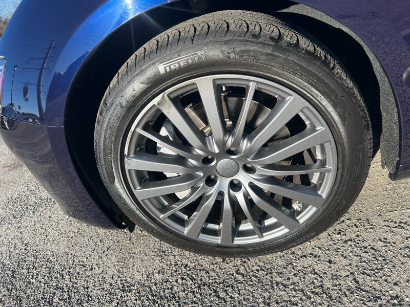 Maserati Ghibli 3.0L 2018