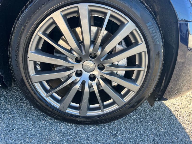 Maserati Ghibli 3.0L 2018