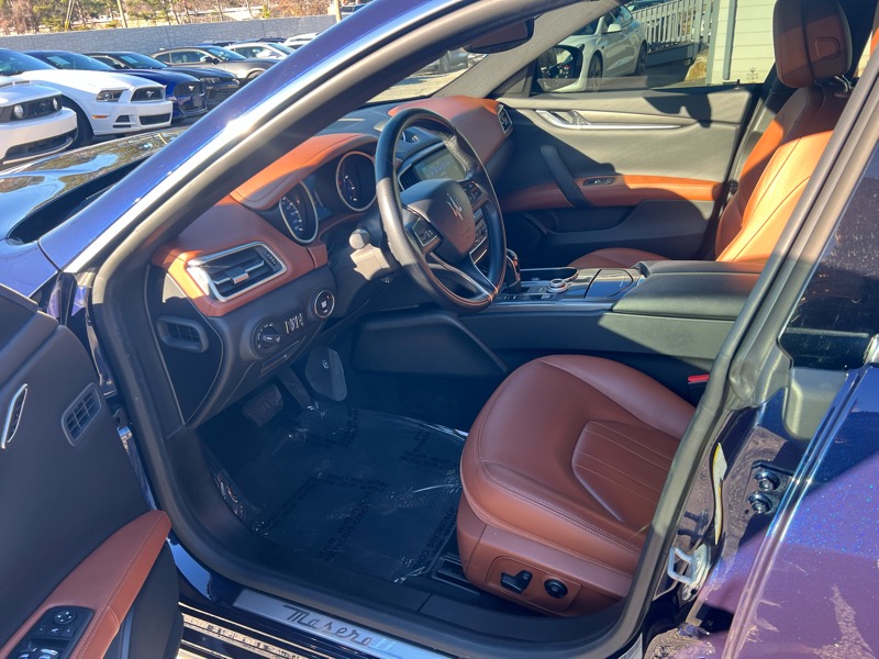 Maserati Ghibli 3.0L 2018