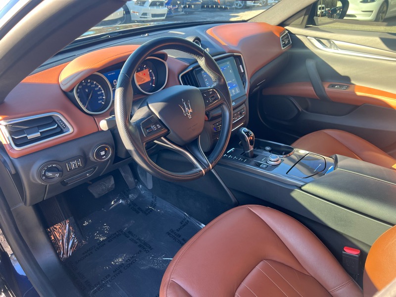 Maserati Ghibli 3.0L 2018