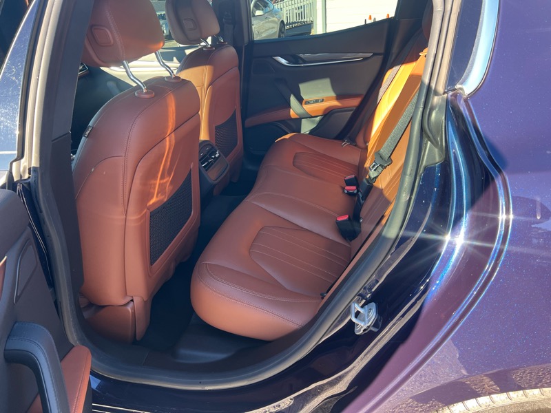 Maserati Ghibli 3.0L 2018