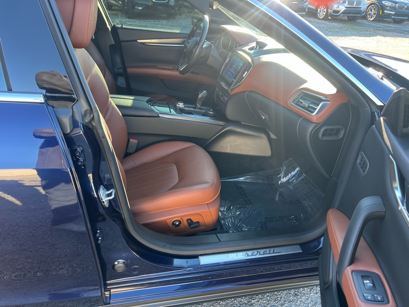 Maserati Ghibli 3.0L 2018