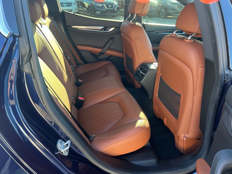 Maserati Ghibli 3.0L 2018