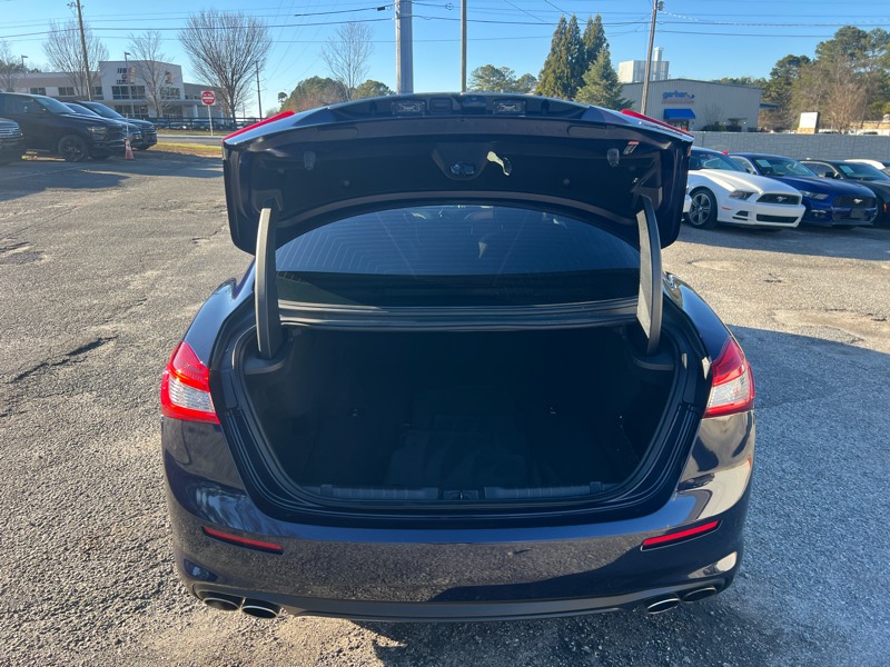 Maserati Ghibli 3.0L 2018