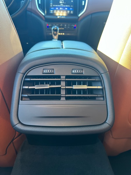 Maserati Ghibli 3.0L 2018