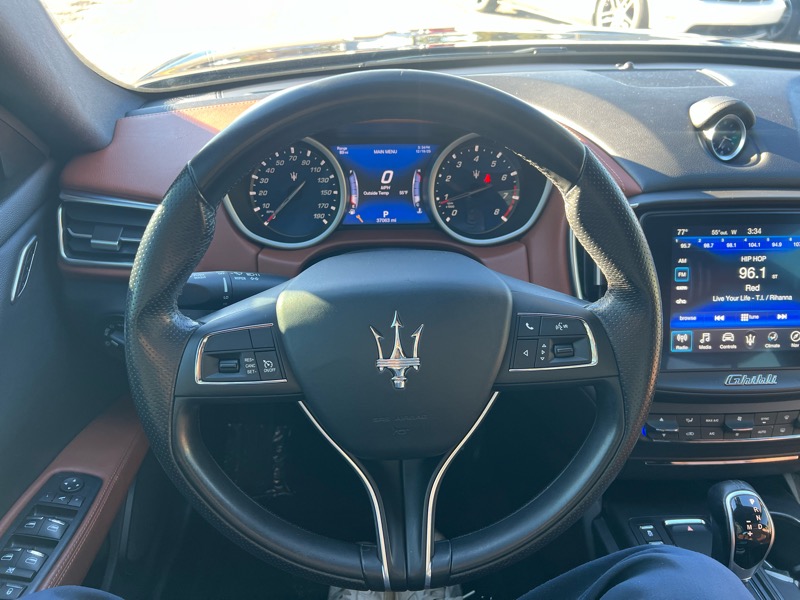 Maserati Ghibli 3.0L 2018