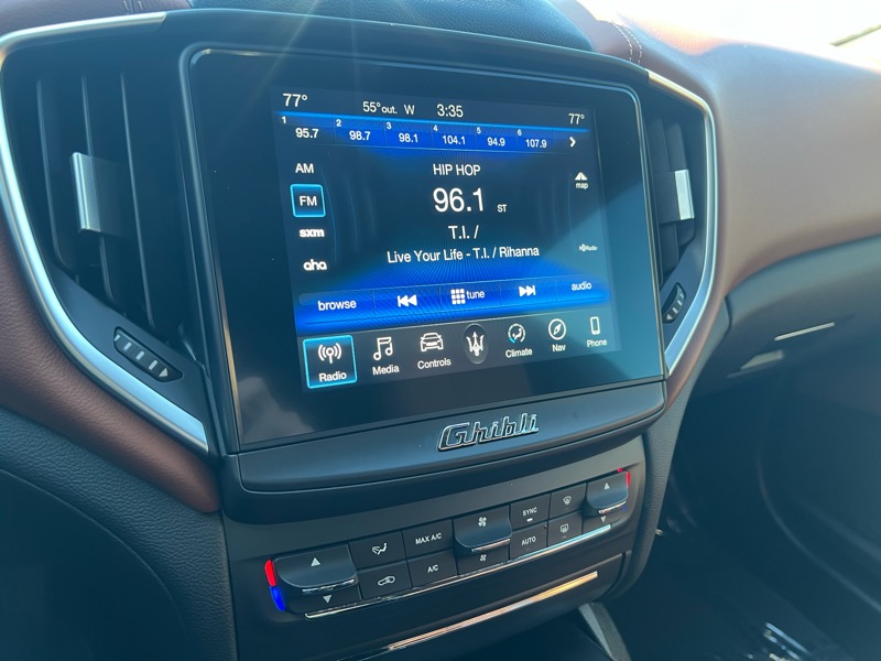 Maserati Ghibli 3.0L 2018