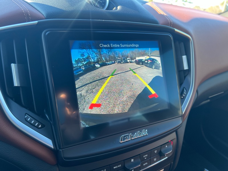 Maserati Ghibli 3.0L 2018