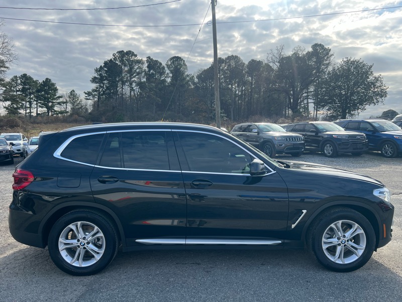 BMW X3 sDrive30i Sports Activity Vehicle 2021