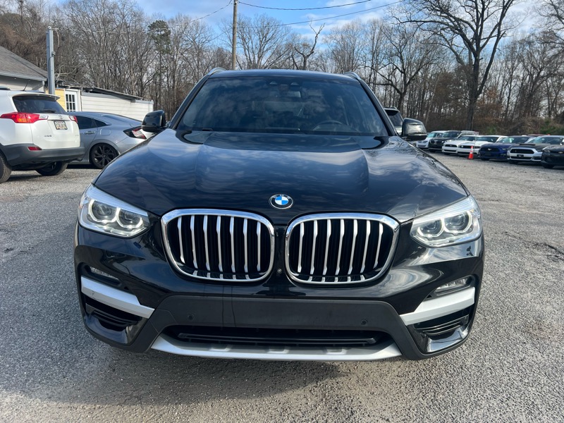 BMW X3 sDrive30i Sports Activity Vehicle 2021