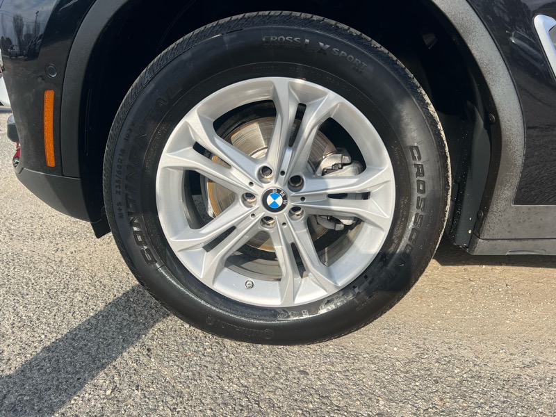 BMW X3 sDrive30i Sports Activity Vehicle 2021