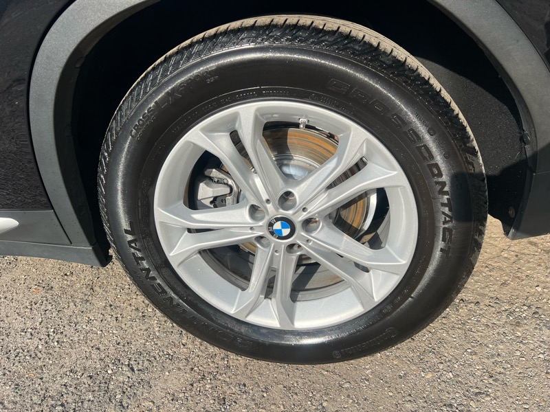 BMW X3 sDrive30i Sports Activity Vehicle 2021